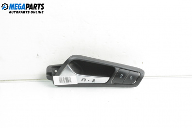 Inner handle for Volkswagen Passat V Variant B6 (08.2005 - 11.2011), 5 doors, station wagon, position: front - left