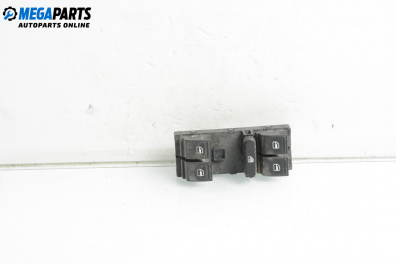 Window adjustment switch for Volkswagen Passat V Variant B6 (08.2005 - 11.2011)
