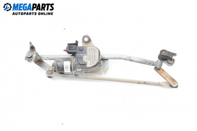 Front wipers motor for Volkswagen Passat V Variant B6 (08.2005 - 11.2011), station wagon, position: front