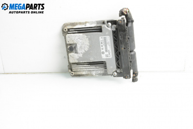 ECU for Volkswagen Passat V Variant B6 (08.2005 - 11.2011) 2.0 TDI, 110 hp, № 03L906022LB