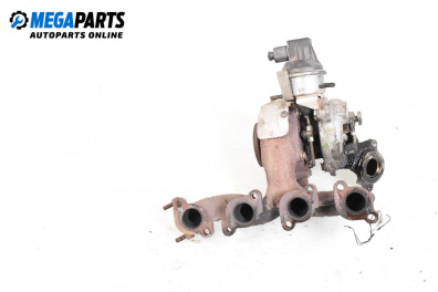 Turbo for Volkswagen Passat V Variant B6 (08.2005 - 11.2011) 2.0 TDI, 110 hp, № 03L255016F
