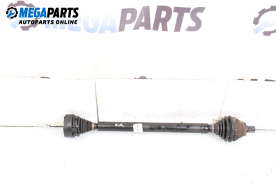 Driveshaft for Volkswagen Passat V Variant B6 (08.2005 - 11.2011) 2.0 TDI, 110 hp, position: front - right