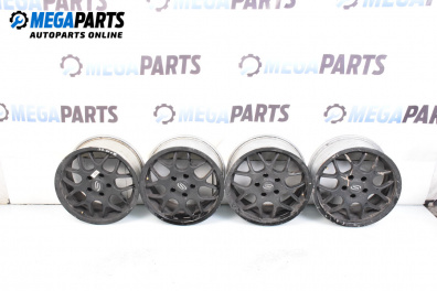 Alloy wheels for Volkswagen Passat V Variant B6 (08.2005 - 11.2011) 16 inches, width 7 J (The price is for the set)