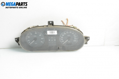 Instrument cluster for Renault Megane I Classic Sedan (09.1996 - 08.2003) 1.6 16V (La04, LA11, LA0B, LA1C, LA1J), 107 hp