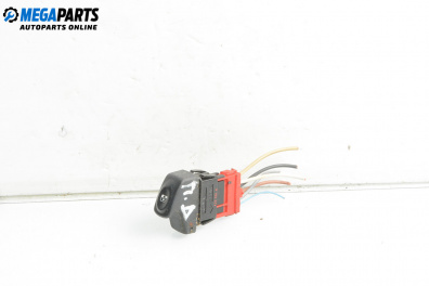 Power window button for Renault Megane I Classic Sedan (09.1996 - 08.2003)