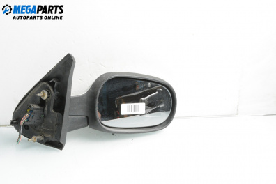 Mirror for Renault Megane I Classic Sedan (09.1996 - 08.2003), 5 doors, sedan, position: right