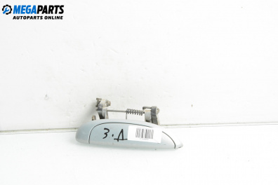 Außengriff for Renault Megane I Classic Sedan (09.1996 - 08.2003), 5 türen, sedan, position: rechts, rückseite