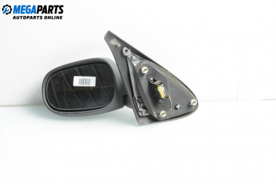 Oglindă for Renault Megane I Classic Sedan (09.1996 - 08.2003), 5 uși, sedan, position: stânga