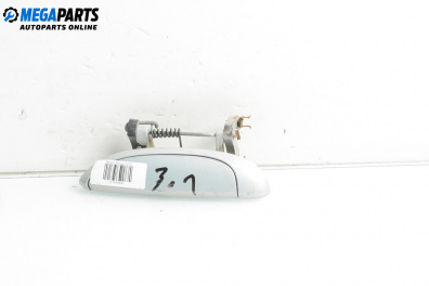 Outer handle for Renault Megane I Classic Sedan (09.1996 - 08.2003), 5 doors, sedan, position: rear - left