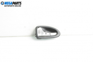 Mâner interior for Renault Megane I Classic Sedan (09.1996 - 08.2003), 5 uși, sedan, position: stânga - spate
