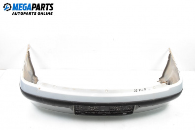 Rear bumper for Renault Megane I Classic Sedan (09.1996 - 08.2003), sedan