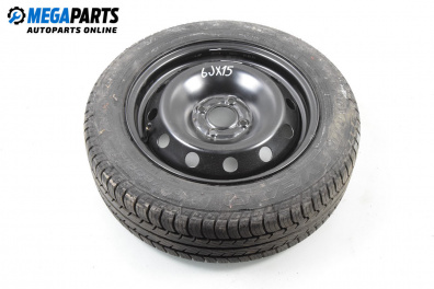 Reserverad for Renault Megane I Classic Sedan (09.1996 - 08.2003) 15 inches, width 6 (Preis pro stück)