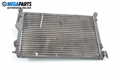 Water radiator for Renault Megane I Classic Sedan (09.1996 - 08.2003) 1.6 16V (La04, LA11, LA0B, LA1C, LA1J), 107 hp