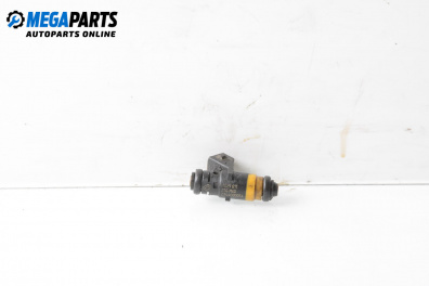 Benzineinspritzdüse for Renault Megane I Classic Sedan (09.1996 - 08.2003) 1.6 16V (La04, LA11, LA0B, LA1C, LA1J), 107 hp, № H029611