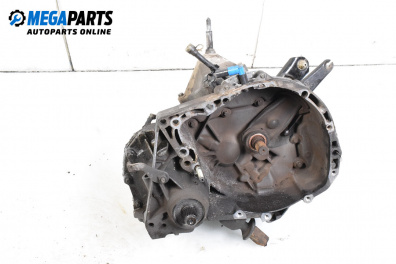  for Renault Megane I Classic Sedan (09.1996 - 08.2003) 1.6 16V (La04, LA11, LA0B, LA1C, LA1J), 107 hp