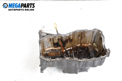 Crankcase for Renault Megane I Classic Sedan (09.1996 - 08.2003) 1.6 16V (La04, LA11, LA0B, LA1C, LA1J), 107 hp