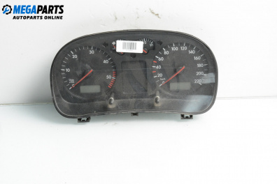 Instrument cluster for Volkswagen Golf IV Hatchback (08.1997 - 06.2005) 1.9 TDI, 90 hp, № Bosch 1035100002