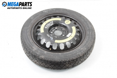 Reserverad for Volkswagen Golf IV Hatchback (08.1997 - 06.2005) 17 inches, width 4 (Preis pro stück)