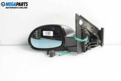 Mirror for Citroen C5 I Hatchback (03.2001 - 03.2005), 5 doors, hatchback, position: left