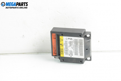 Airbag module for Citroen C5 I Hatchback (03.2001 - 03.2005), № 9648665580