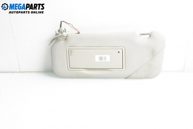 Parasolar for Citroen C5 I Hatchback (03.2001 - 03.2005), position: stânga