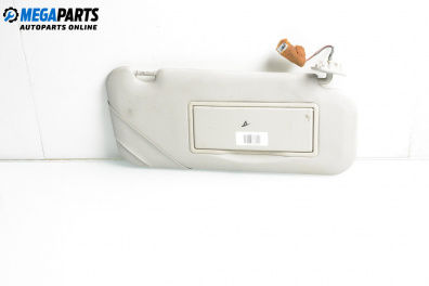 Parasolar for Citroen C5 I Hatchback (03.2001 - 03.2005), position: dreapta