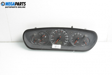 Instrument cluster for Citroen C5 I Hatchback (03.2001 - 03.2005) 2.0 HDi (DCRHZB, DCRHZE), 109 hp