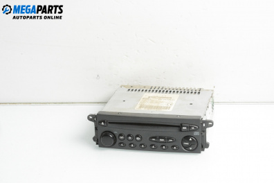 CD player for Citroen C5 I Hatchback (03.2001 - 03.2005)