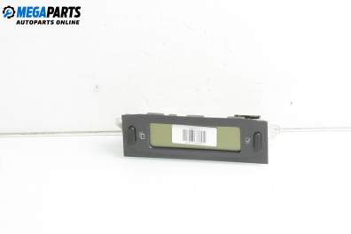 Display for Citroen C5 I Hatchback (03.2001 - 03.2005)