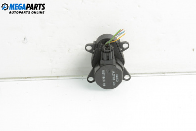 Heater motor flap control for Citroen C5 I Hatchback (03.2001 - 03.2005) 2.0 HDi (DCRHZB, DCRHZE), 109 hp