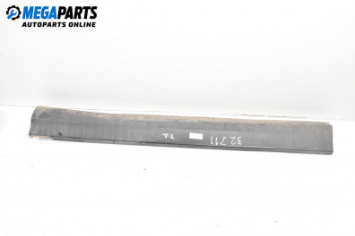 Side skirt for Citroen C5 I Hatchback (03.2001 - 03.2005), 5 doors, hatchback, position: right