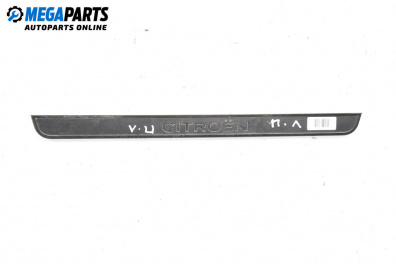 Interior plastic for Citroen C5 I Hatchback (03.2001 - 03.2005), 5 doors, hatchback, position: front - left