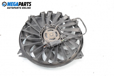 Radiator fan for Citroen C5 I Hatchback (03.2001 - 03.2005) 2.0 HDi (DCRHZB, DCRHZE), 109 hp