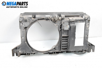 Fan shroud for Citroen C5 I Hatchback (03.2001 - 03.2005) 2.0 HDi (DCRHZB, DCRHZE), 109 hp