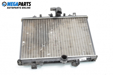 Water radiator for Citroen C5 I Hatchback (03.2001 - 03.2005) 2.0 HDi (DCRHZB, DCRHZE), 109 hp