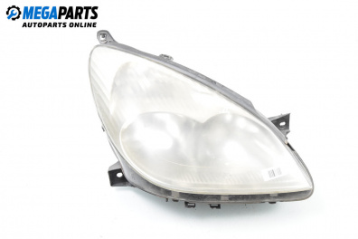 Headlight for Citroen C5 I Hatchback (03.2001 - 03.2005), hatchback, position: right