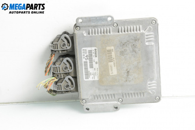 ECU for Citroen C5 I Hatchback (03.2001 - 03.2005) 2.0 HDi (DCRHZB, DCRHZE), 109 hp, № 0 281 011 340