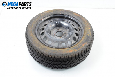 Reserverad for Citroen C5 I Hatchback (03.2001 - 03.2005) 16 inches, width 6.5  J (Preis pro stück)