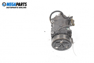 AC compressor for Citroen C5 I Hatchback (03.2001 - 03.2005) 2.0 HDi (DCRHZB, DCRHZE), 109 hp, № 9646416780