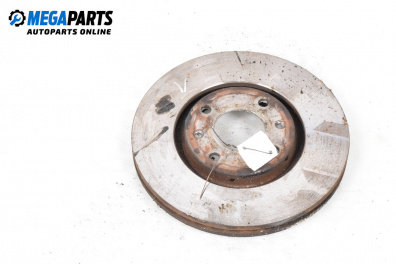 Brake disc for Citroen C5 I Hatchback (03.2001 - 03.2005), position: front