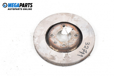 Brake disc for Citroen C5 I Hatchback (03.2001 - 03.2005), position: front