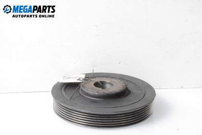 Belt pulley for Citroen C5 I Hatchback (03.2001 - 03.2005) 2.0 HDi (DCRHZB, DCRHZE), 109 hp