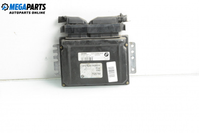 ECU for Mini Hatchback I (R50, R53) (06.2001 - 09.2006) One, 90 hp, № 7520019-01