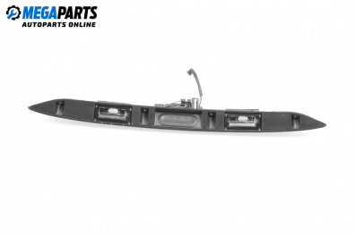 Leiste heckklappe for Mini Hatchback I (R50, R53) (06.2001 - 09.2006), hecktür, position: rückseite