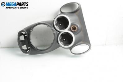 Central console for Mini Hatchback I (R50, R53) (06.2001 - 09.2006)