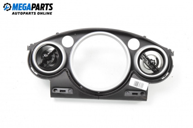 Trunk interior plastic cover for Mini Hatchback I (R50, R53) (06.2001 - 09.2006), 3 doors, hatchback