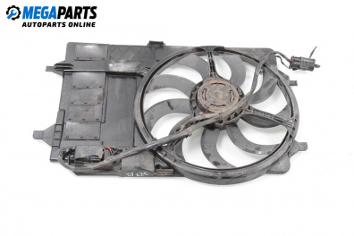 Radiator fan for Mini Hatchback I (R50, R53) (06.2001 - 09.2006) One, 90 hp