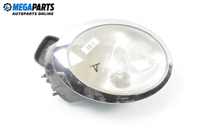 Headlight for Mini Hatchback I (R50, R53) (06.2001 - 09.2006), hatchback, position: right