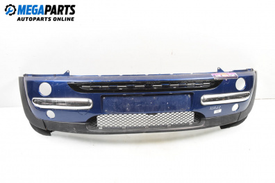 Frontstoßstange for Mini Hatchback I (R50, R53) (06.2001 - 09.2006), hecktür, position: vorderseite