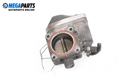 Butterfly valve for Mini Hatchback I (R50, R53) (06.2001 - 09.2006) One, 90 hp